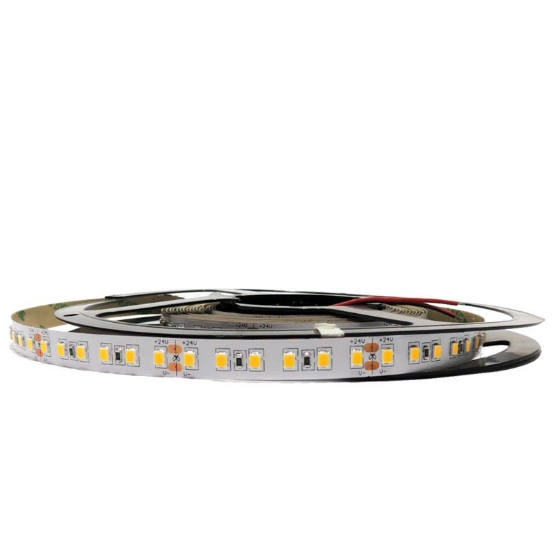 Ruban LED 24V 18W/m – Haute Performance – Intérieur