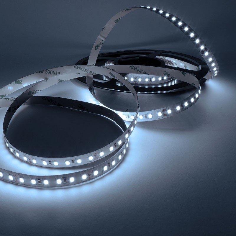 Ruban LED 24V 18W/m – Haute Performance – Intérieur