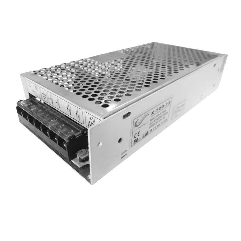 Alimentation à découpage 150W 12V DC 8.5A - Performante