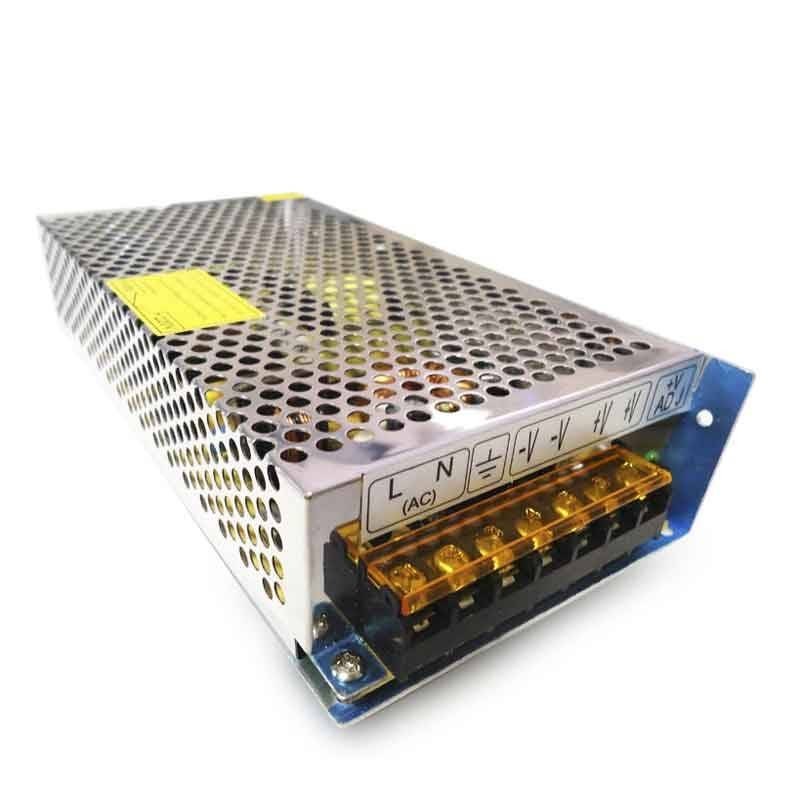 Alimentation à découpage 150W 12V DC 8.5A - Performante