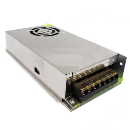 Alimentation LED 12V 200W – Puissant – Usage sécurisé