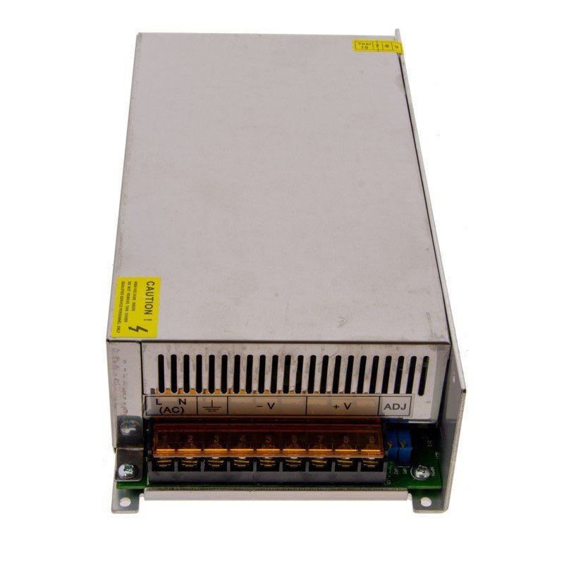 Transformateur LED 12V 720W – Puissant 60A 2 Transformateur LED 12V 720W – Puissant 60A