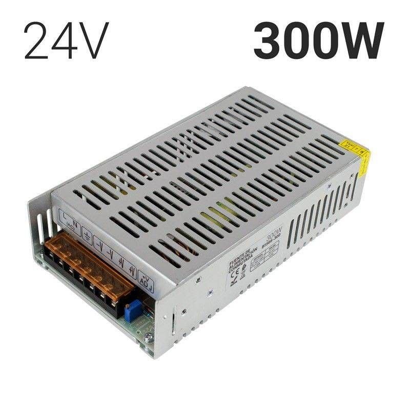 Alimentation 24V 300W puissante à découpage 3 Alimentation 24V 300W puissante à découpage