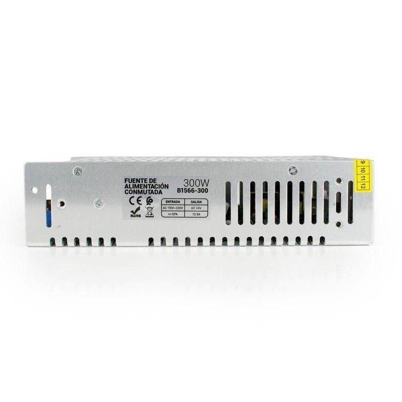 Alimentation 24V 300W puissante à découpage 5 Alimentation 24V 300W puissante à découpage