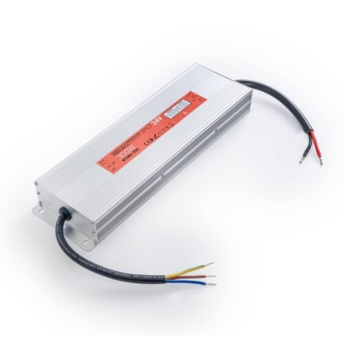 Alimentation 300W 24V – 12,5A – étanche IP67