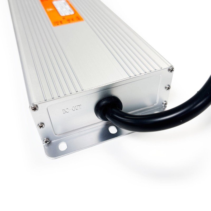 Alimentation compacte 400W 24V - 16,5 A - étanche IP67 4 Alimentation compacte 400W 24V - 16,5 A - étanche IP67 – Image 4