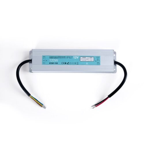 Alimentation compacte 12V 120W – Étanche IP67