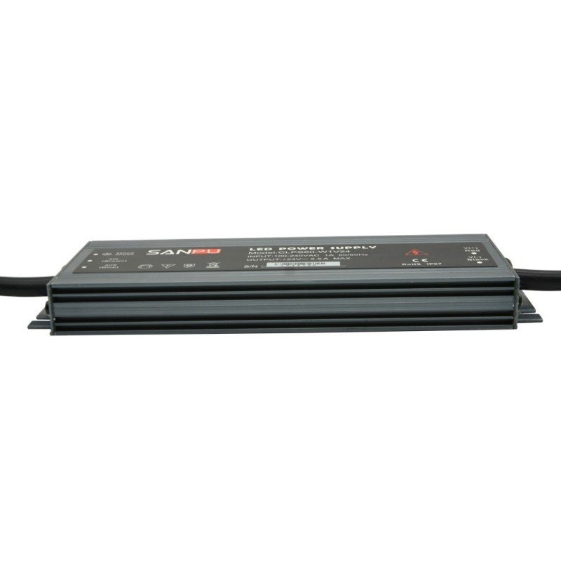 Transformateur LED 24V 60W – IP67 Garanti – Extérieur 5 Transformateur LED 24V 60W – IP67 Garanti – Extérieur