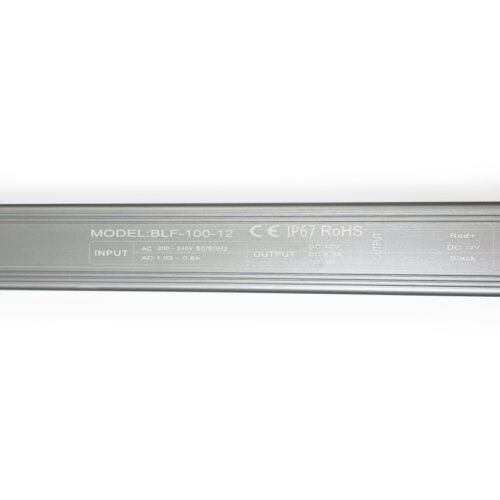 Alimentation LED 24V 100W – IP67 Haute performance