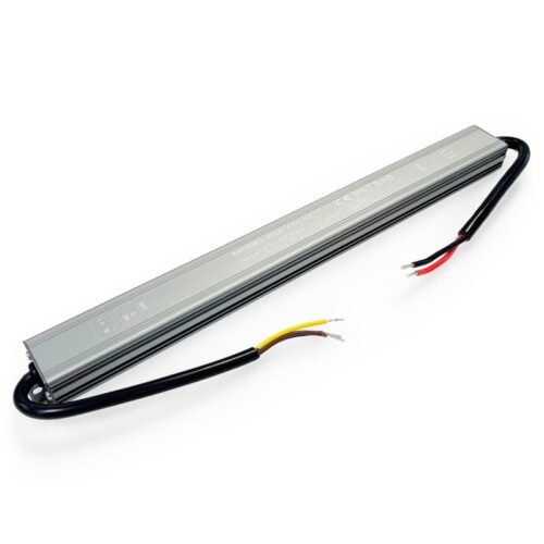 Alimentation Slim 150W – 12V – 12.5A – étanche IP67