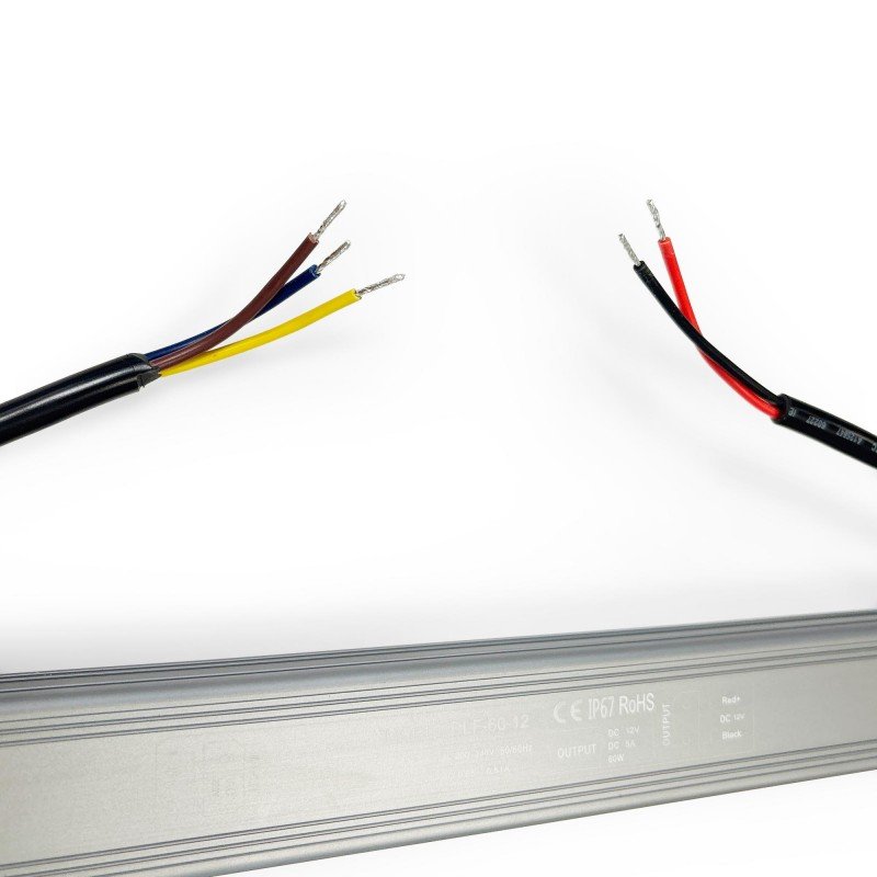 Alimentation Slim 200W - 12V - 16.5A - étanche IP67 6 Alimentation Slim 200W - 12V - 16.5A - étanche IP67 – Image 6