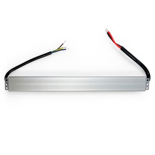 Alimentation Slim 200W – 12V – 16.5A – étanche IP67