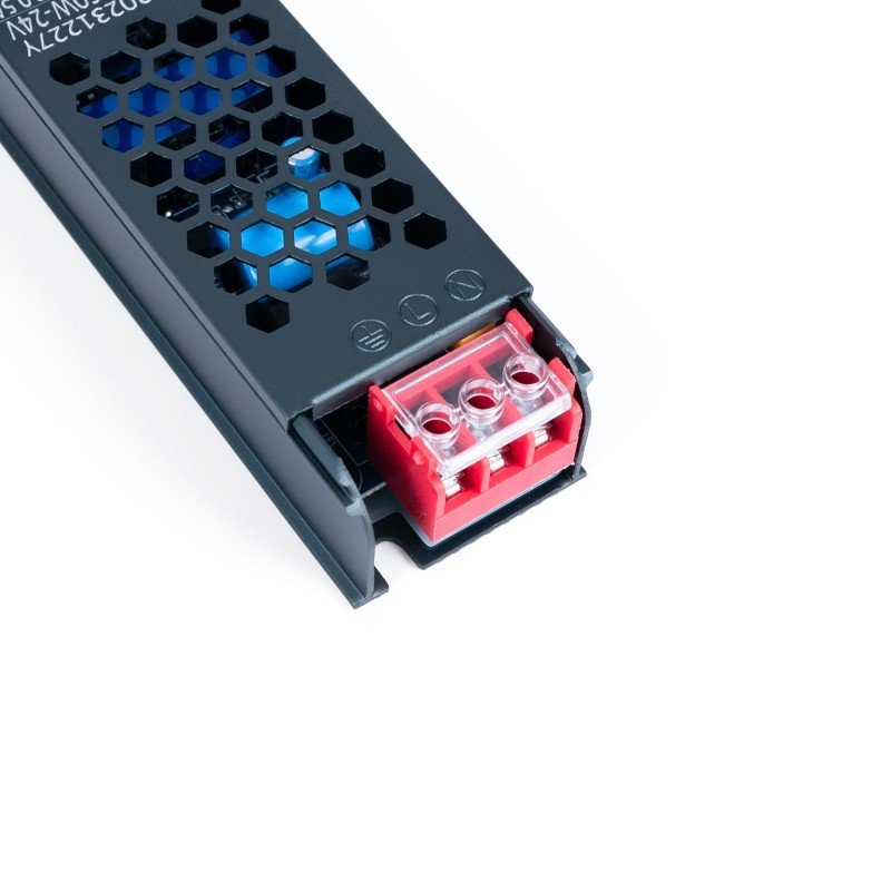 Alimentation LED 24V 60W – Ultra Slim – IP20 4 Alimentation LED 24V 60W – Ultra Slim – IP20 – Image 4