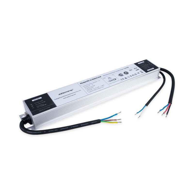 Alimentation LED dimmable DALI DT8 150W - 24V DC - 6,25A 3 Alimentation LED dimmable DALI DT8 150W - 24V DC - 6,25A – Image 3