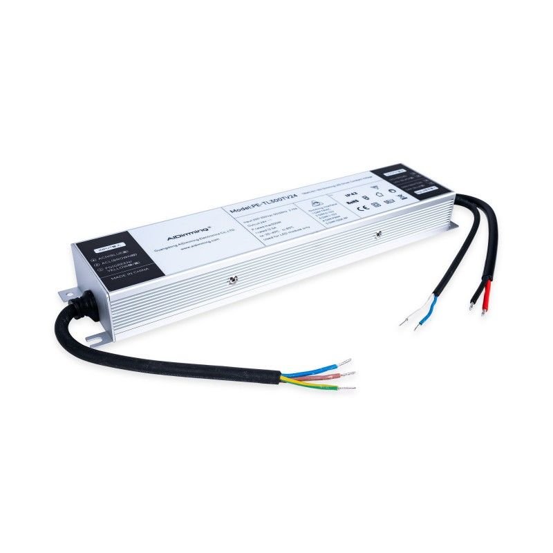 Alimentation LED 24V 300W – Puissante – TRIAC/0-10V 1 Alimentation LED 24V 300W – Puissante – TRIAC/0-10V