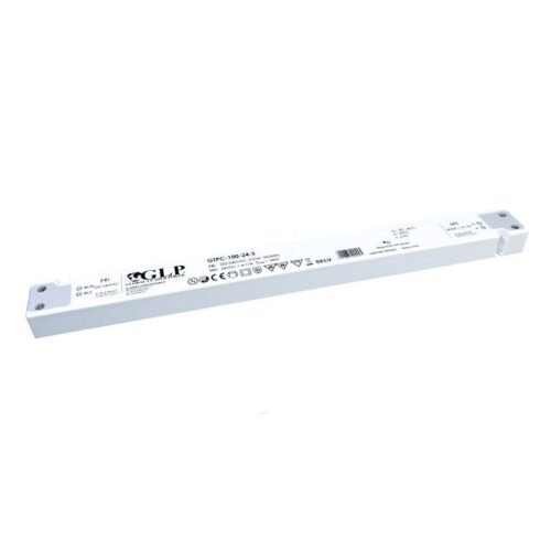 Alimentation LED 24V 100W – Haute performance – GLP