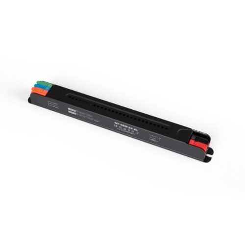 Alimentation 48W 24V – 2A – Slim -Haute efficacité – IP20