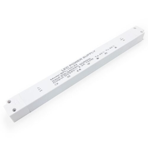 Alimentation LED 24V 100W – 4,1A – Professionnel