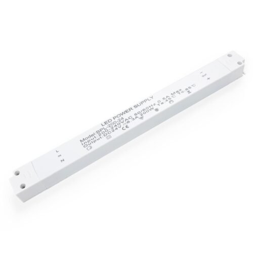 Alimentation Slim – 24V 200W – 8,3A – IP20