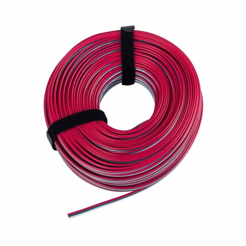 Câble CCT 3 fils – Professionnel 12-24V – Ruban LED 3 Câble CCT 3 fils – Professionnel 12-24V – Ruban LED