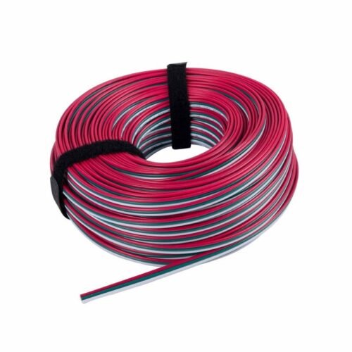 Câble CCT 3 fils – Professionnel 12-24V – Ruban LED