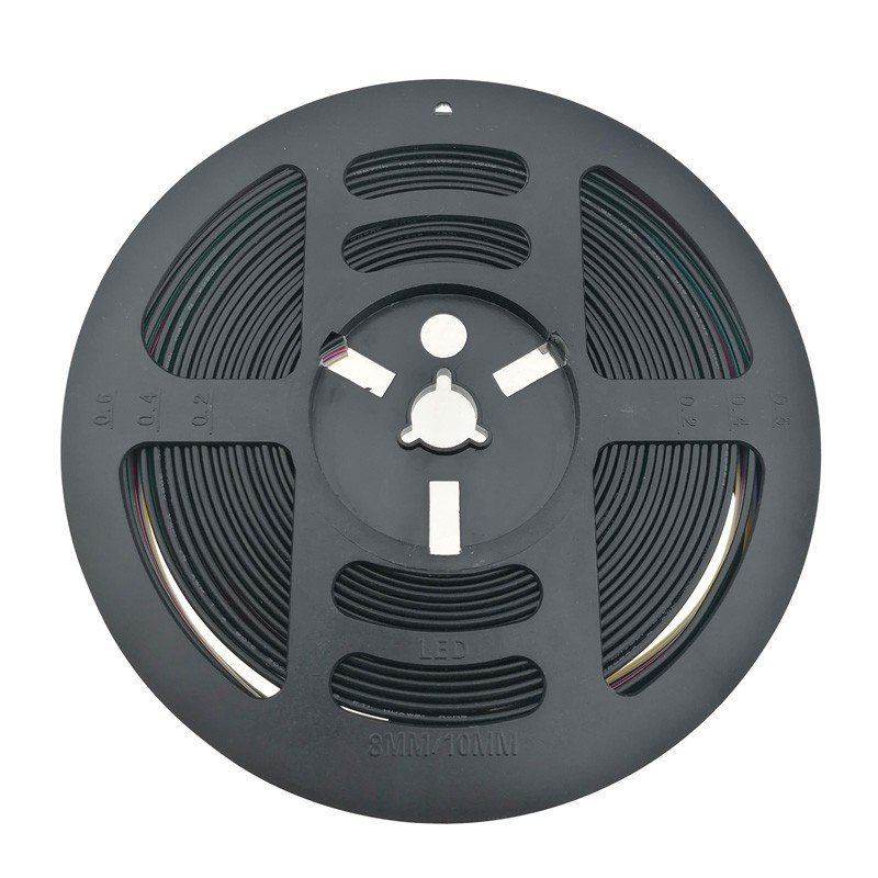 Câble RGB+CCT 6 fils – Professionnel 12-24V – Ruban LED 2 Câble RGB+CCT 6 fils – Professionnel 12-24V – Ruban LED