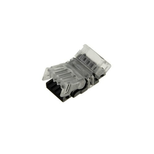 Connecteur ruban LED RGB 10mm – Certifié 4 Broches IP20