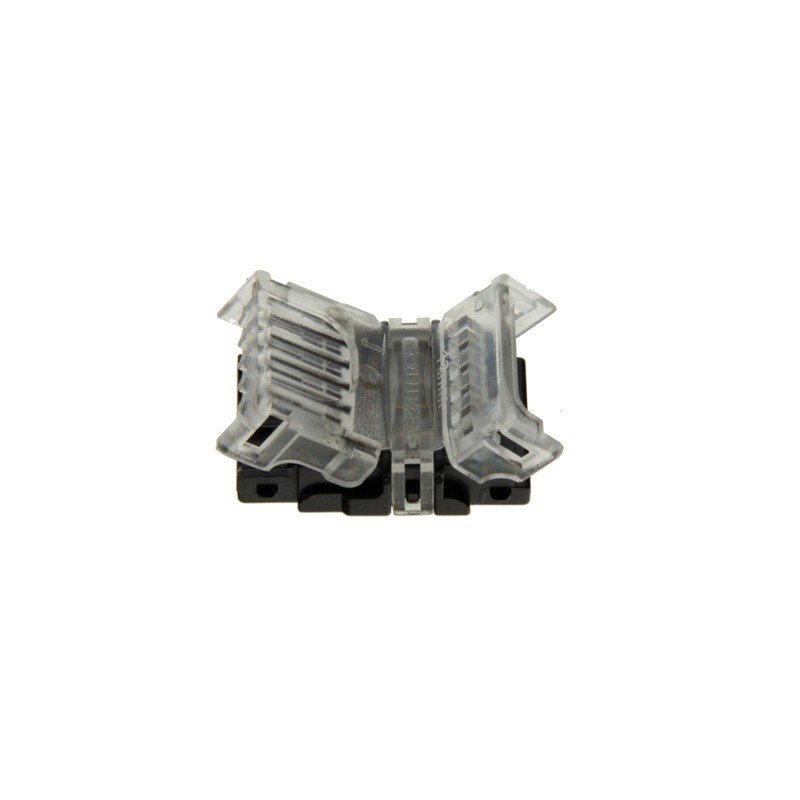 Connecteur ruban LED RGBW 12mm – Certifié 5 Broches IP20 1 Connecteur ruban LED RGBW 12mm – Certifié 5 Broches IP20-thumb