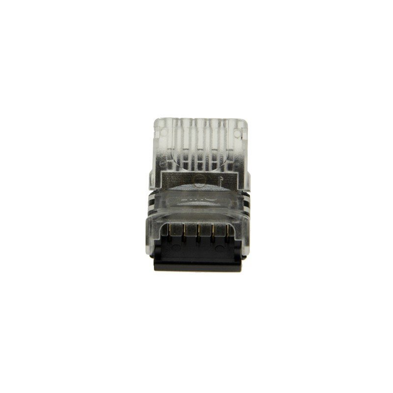 Connecteur ruban LED RGBW 12mm – Certifié 5 Broches IP20 3 Connecteur ruban LED RGBW 12mm – Certifié 5 Broches IP20