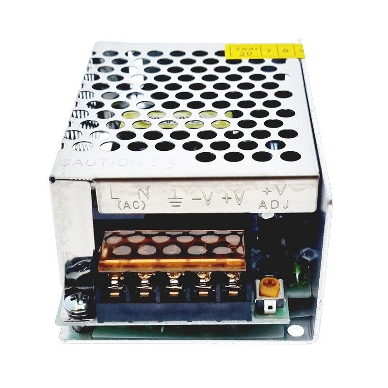 Alimentation 24V 25W – 1A Haute performance – à découpage 3 Alimentation 24V 25W – 1A Haute performance – à découpage