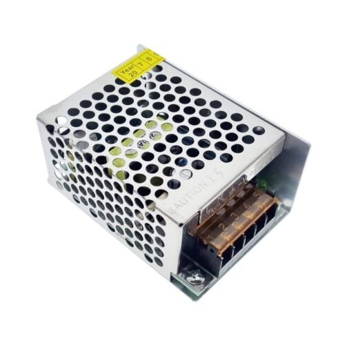 Alimentation 24V 25W – 1A Haute performance – à découpage