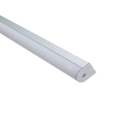 Profilé suspendu LED 20x27mm – Surface 2m