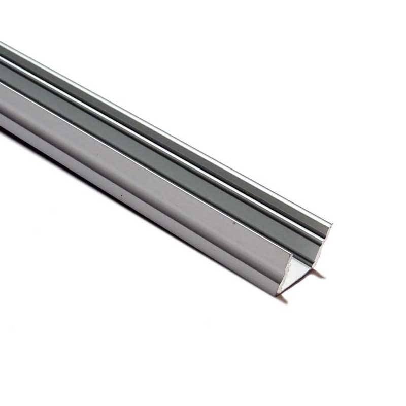 Profilé aluminium de surface 17x15 mm 3 Profilé aluminium de surface 17x15 mm – Image 3