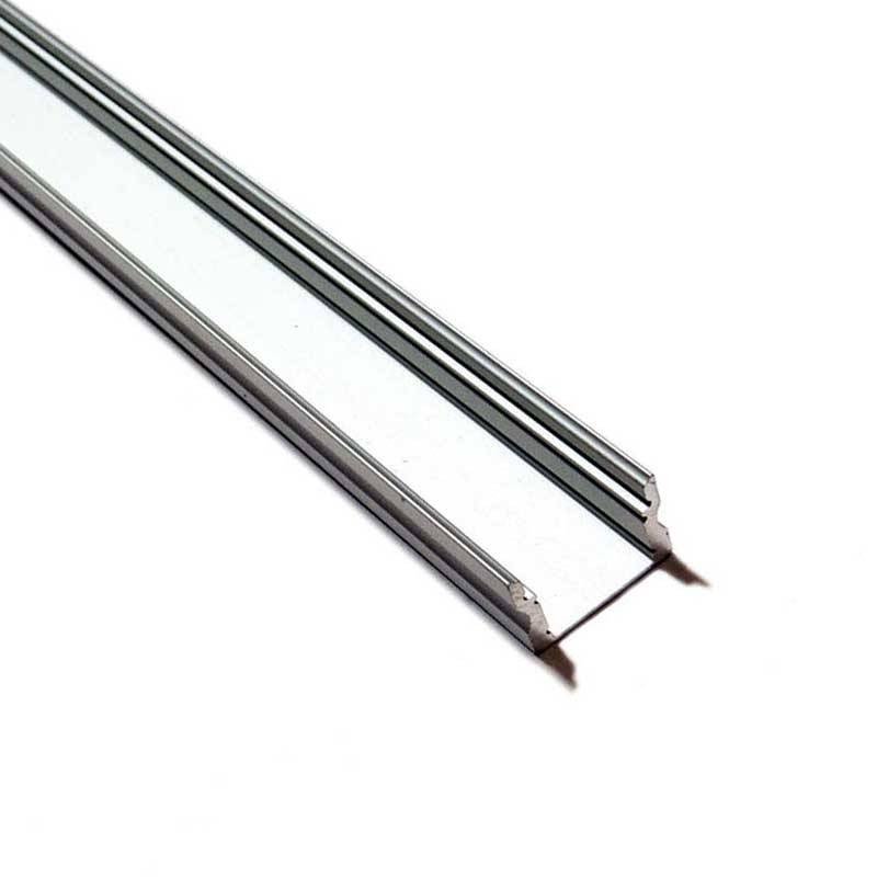 Profilé aluminium de surface 17x15 mm 4 Profilé aluminium de surface 17x15 mm – Image 4