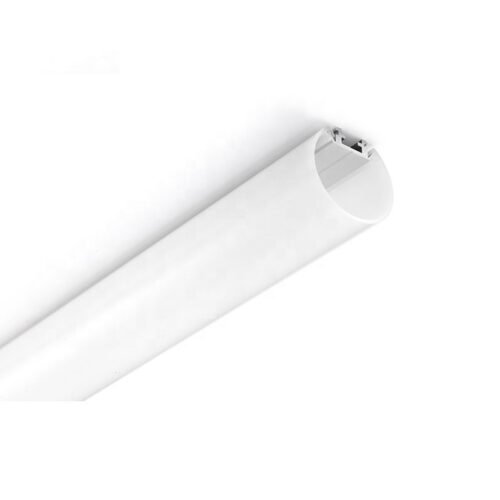 Profilé aluminium ruban LED 23x8mm – Ultra 2m – Suspendu & Saillie