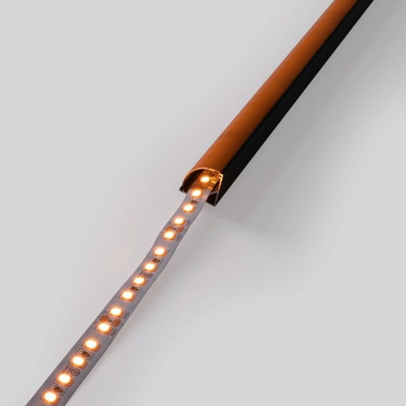Profilé angle LED 15,8x15,8mm – Ultra – Surface 2 m 8 Profilé angle LED 15,8x15,8mm – Ultra – Surface 2 m