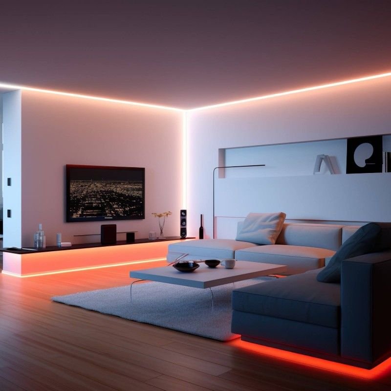 Profilé angle LED 15,8x15,8mm – Ultra – Surface 2 m 12 Profilé angle LED 15,8x15,8mm – Ultra – Surface 2 m