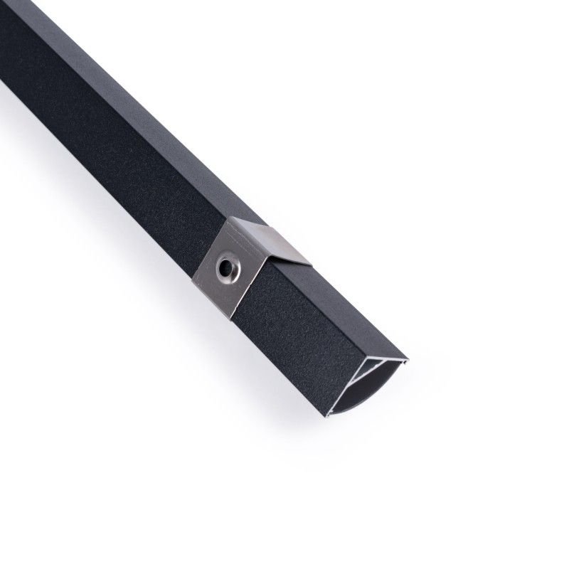 Profilé angle LED 15,8x15,8mm – Ultra – Surface 2 m 6 Profilé angle LED 15,8x15,8mm – Ultra – Surface 2 m