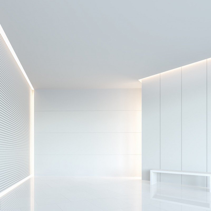 Profilé angle LED 20x20mm – Ultra – Surface 2 m 8 Profilé angle LED 20x20mm – Ultra – Surface 2 m – Image 8