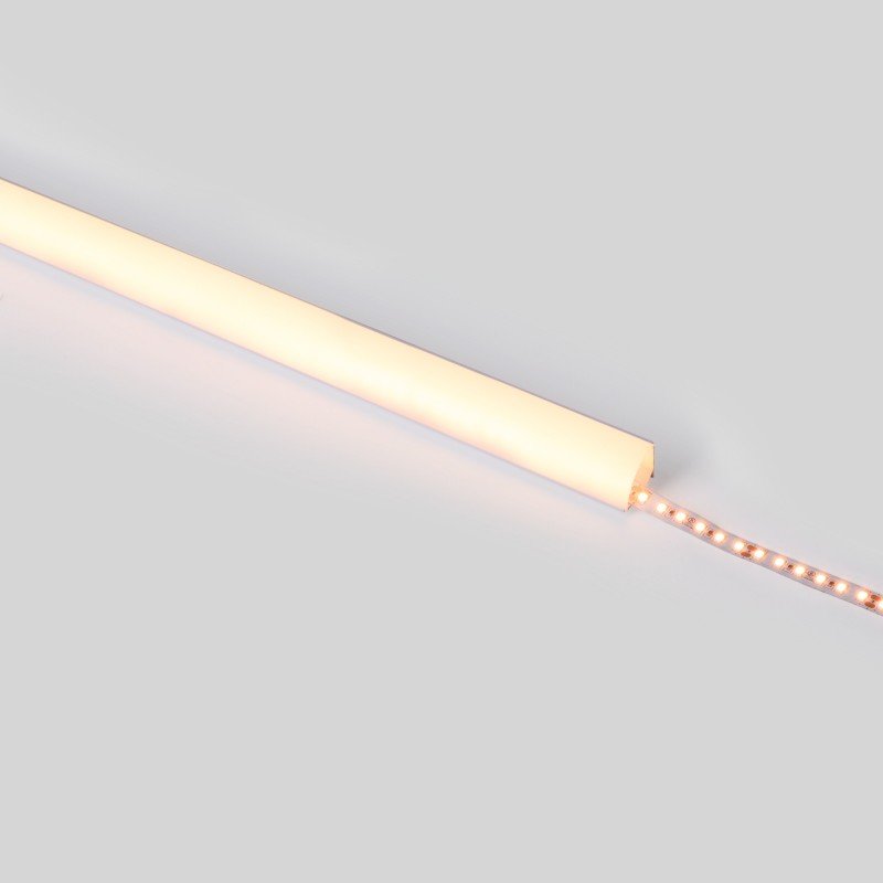 Profilé angle LED 20x20mm – Ultra – Surface 2 m 9 Profilé angle LED 20x20mm – Ultra – Surface 2 m – Image 9