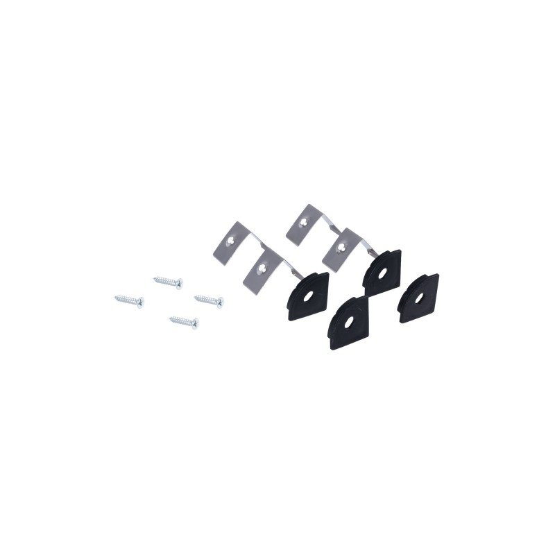 Profilé angle LED 20x20mm – Ultra – Surface 2 m 7 Profilé angle LED 20x20mm – Ultra – Surface 2 m – Image 7