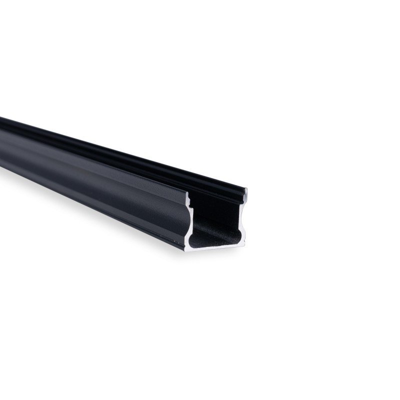 Profilé ruban LED 17,6x14,5mm – Ultra – Surface 2 m 3 Profilé ruban LED 17,6x14,5mm – Ultra – Surface 2 m