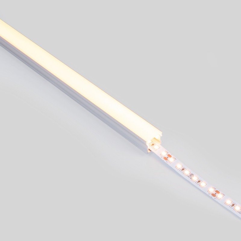 Profilé ruban LED 17,6x14,5mm – Ultra – Surface 2 m 7 Profilé ruban LED 17,6x14,5mm – Ultra – Surface 2 m