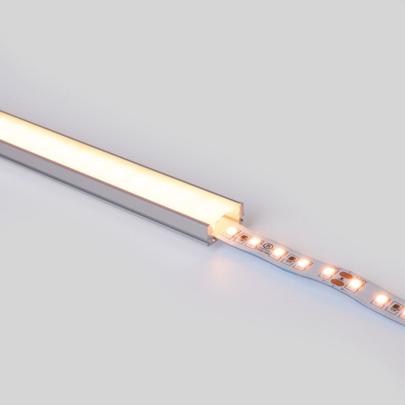 Profilé ruban LED 17x8mm – Ultra – Surface 2 m 11 Profilé ruban LED 17x8mm – Ultra – Surface 2 m