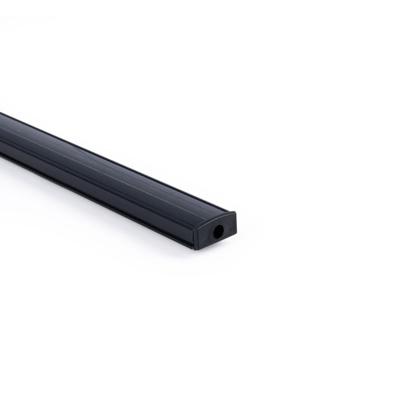 Profilé ruban LED 17x8mm – Kit complet Ultra – Surface 6 Profilé ruban LED 17x8mm – Kit complet Ultra – Surface