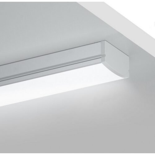 Profilé ruban LED 17x8mm – Ultra – Surface 2 m