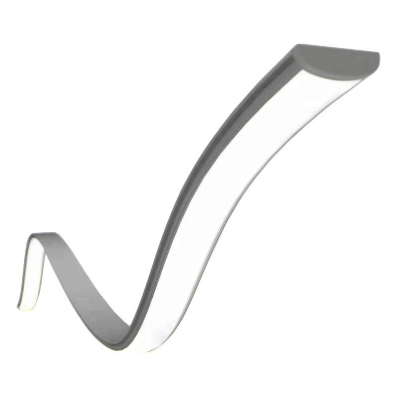 Profilé LED Flexible 18x6 – Ultra – Surface 2 m 2 Profilé LED Flexible 18x6 – Ultra – Surface 2 m