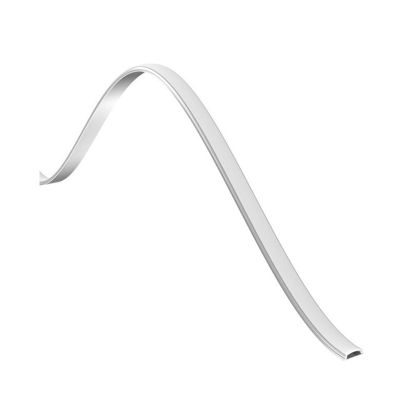 Profilé LED Flexible 18x6 – Ultra – Surface 2 m 3 Profilé LED Flexible 18x6 – Ultra – Surface 2 m