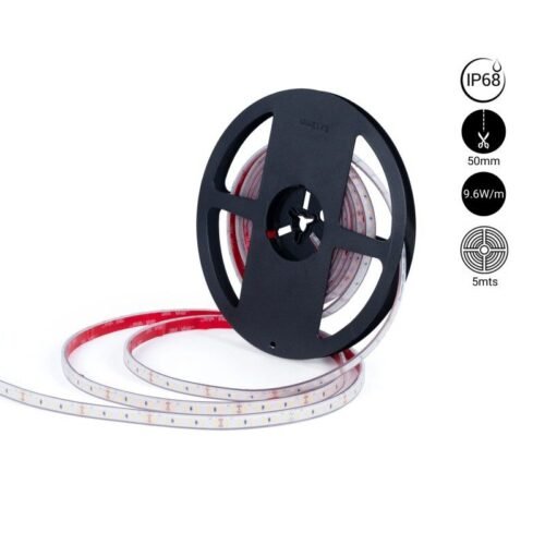 Ruban LED IP68 24V 9,6W – Ultra – Submersible 5m
