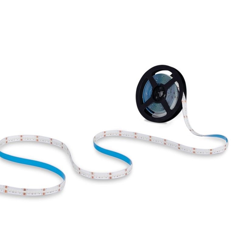Ruban LED COB RGBWW 19W - 24V – Ultra – Éclairage Ambiance 1 Ruban LED COB RGBWW 19W - 24V – Ultra – Éclairage Ambiance